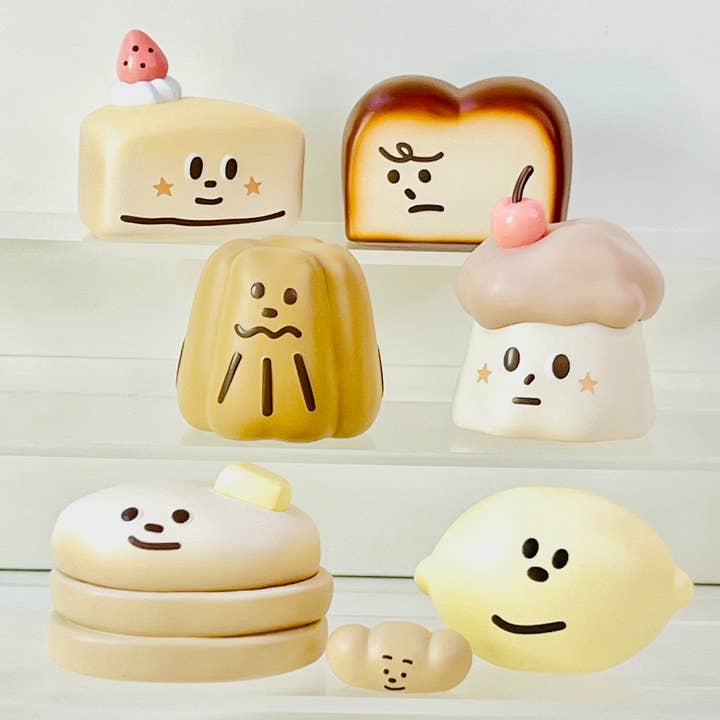 73235 Butter Bakery Buddy Blind Box-6 for wholesale by BCmini