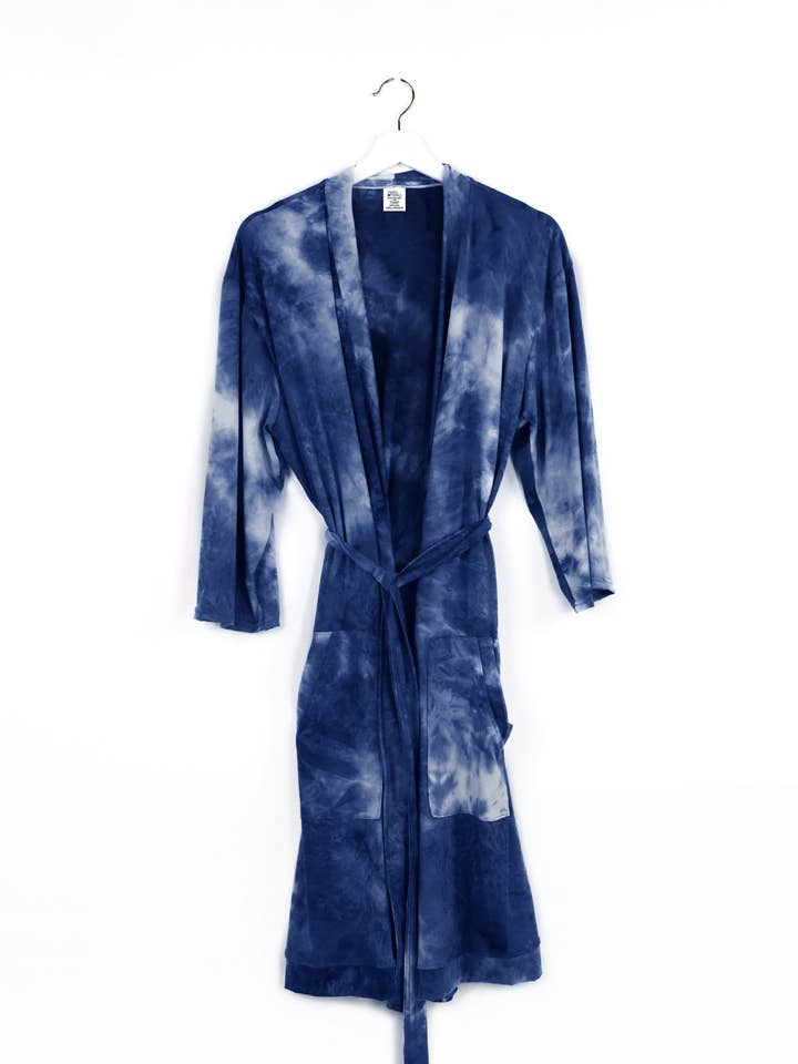 DM Merchandising - Vente Peignoir – femme - Peignoir Hello Mello Dyes the Limit en stock unique3