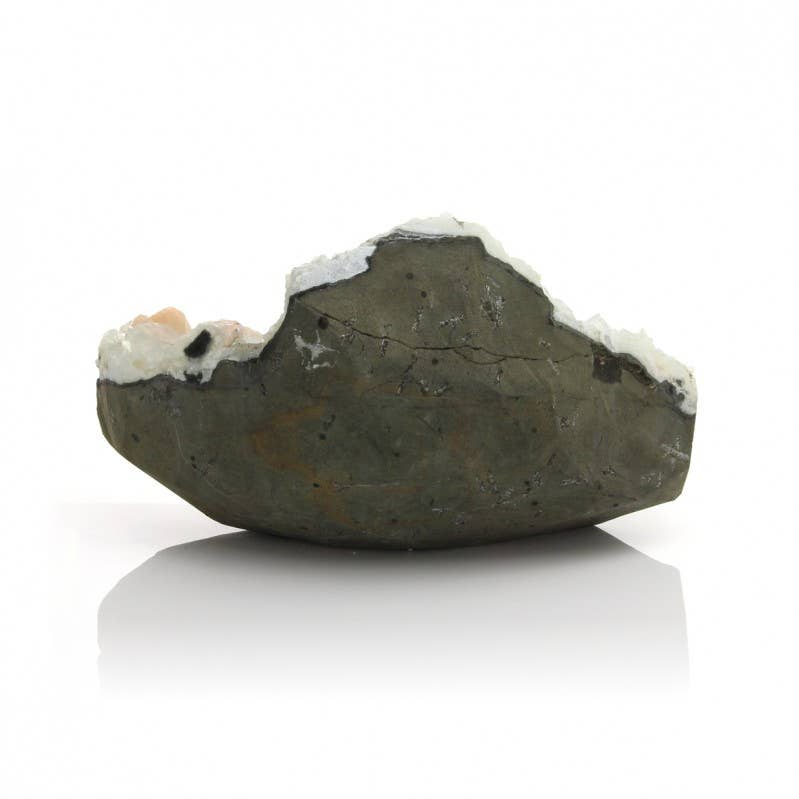 UniArt – Pedra/cristal espiritual por atacado – Apofilita branca com estilbita3