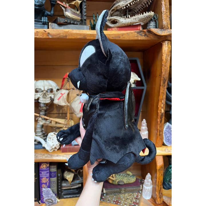 vampirefreaks - Wholesale Stuffed/Plush Toy - Kids & Baby - Vampire Kitty Plush Toy6