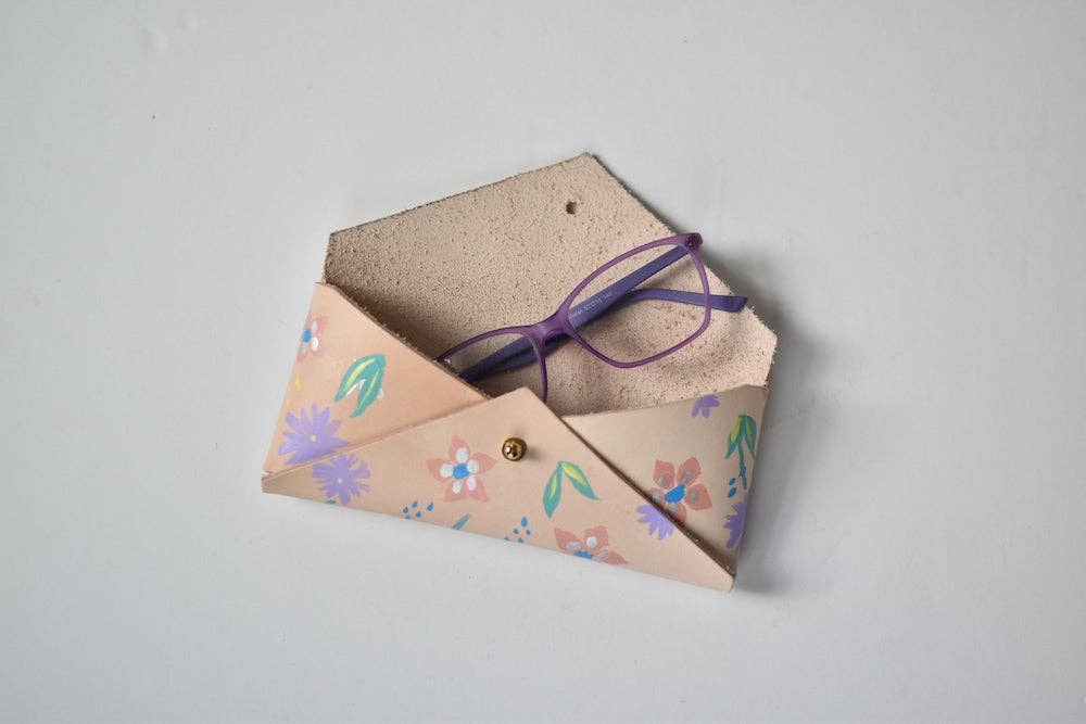 Leather Needle Thread - Vente Kit de bricolage - KIT DE PEINTURE DE VOS PROPRES LUNETTES OU TROUSSE À CRAYONS4