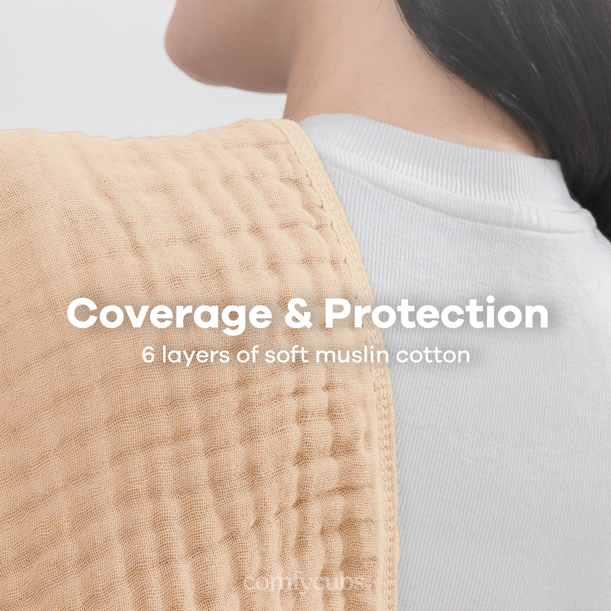 Comfy Cubs - Wholesale Burp Cloth - Baby - Baby Burp Cloths - 100% Muslin Cotton by Comfy Cubs121