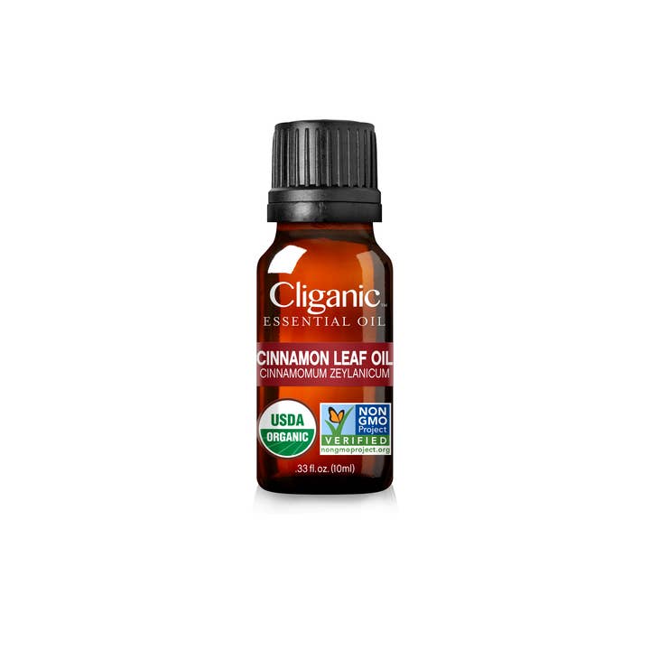 Essential Oil Singles - Cinnamon Leaf Oil for wholesale by Cliganic