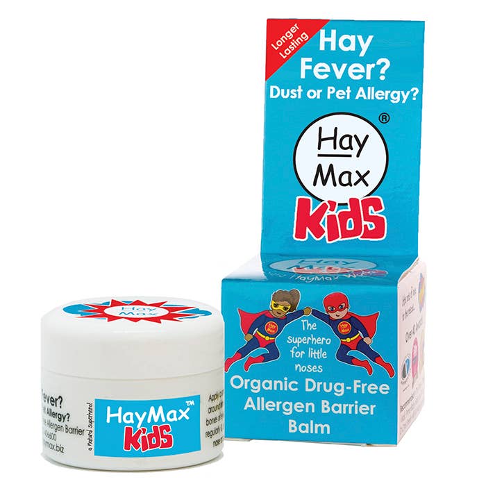 Kids Organic Barrier Balm for wholesale by HayMax - Cress