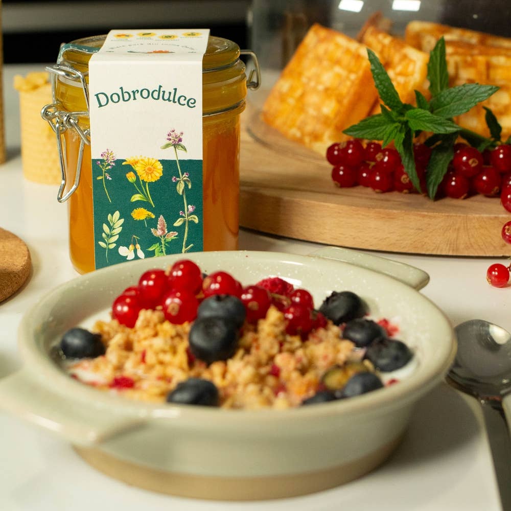 Dobrodulce - Wholesale Honey - Polyfloral7