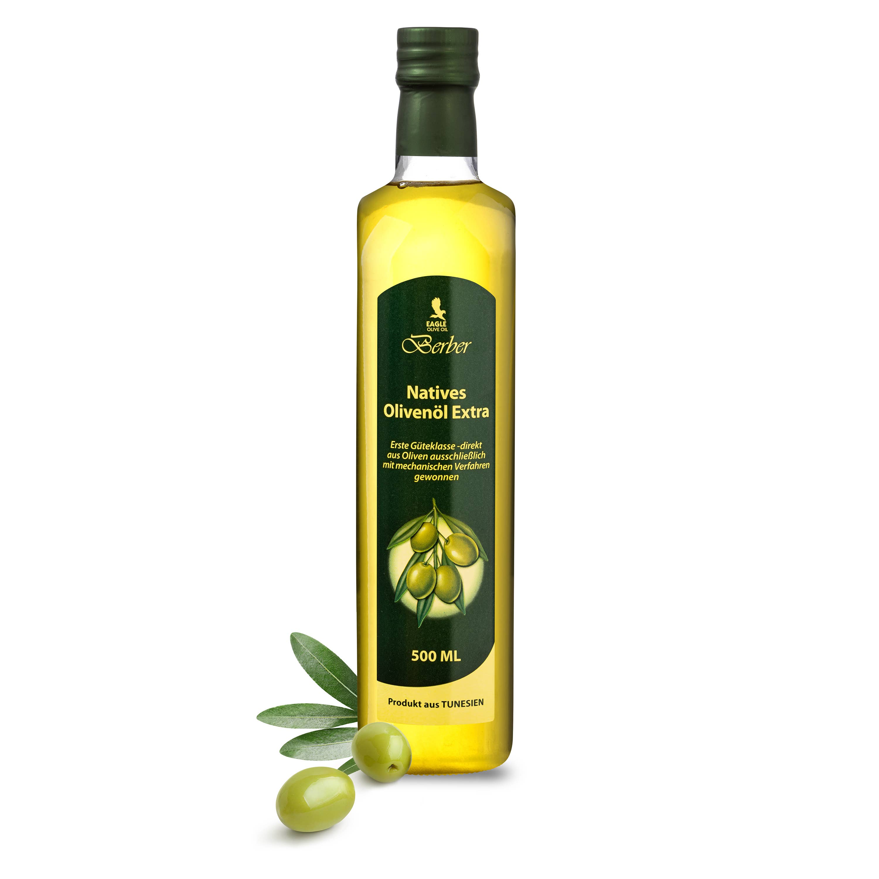Eagle Olivenöl - Wholesale Olive Oil - Cylindrica (T) 500ml1