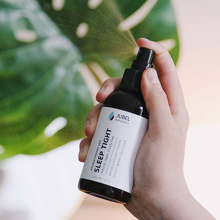jubel naturals - Wholesale Aromatherapy Mist - Sleep Tight Aromatherapy Mist3