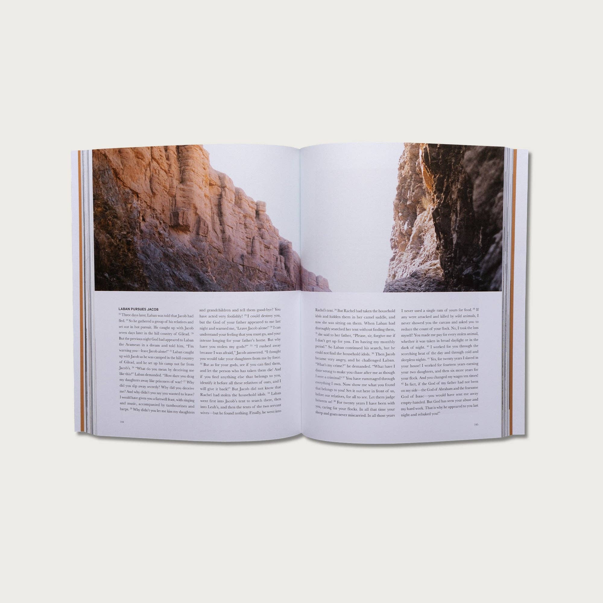 Alabaster Co - Wholesale Religion Book - The Book of Genesis5