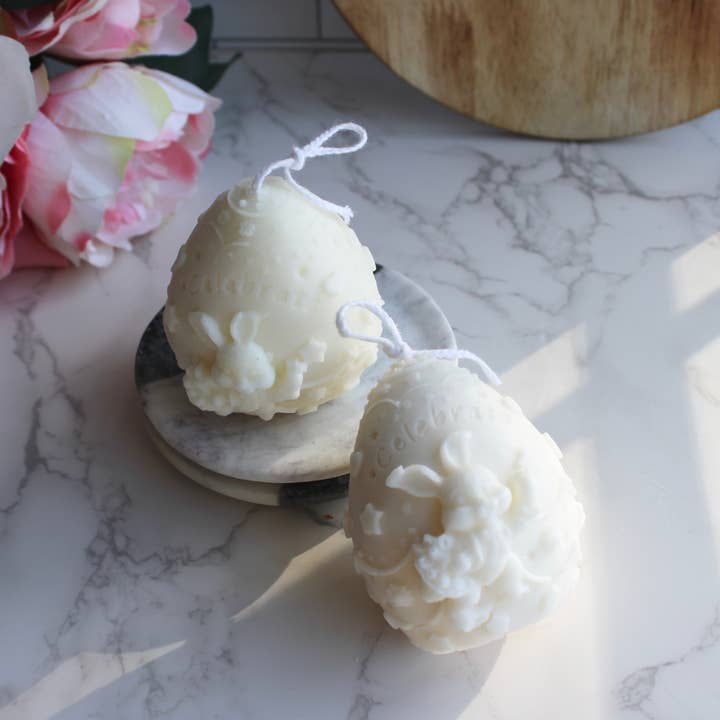 Soul Rest Candle Co. - Wholesale Novelty Candle - Easter Egg Candle3