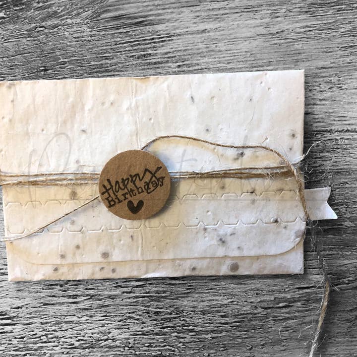 Papierstücke - Wholesale Craft Supplies - Seed paper "Summer Flowers" DIN A51