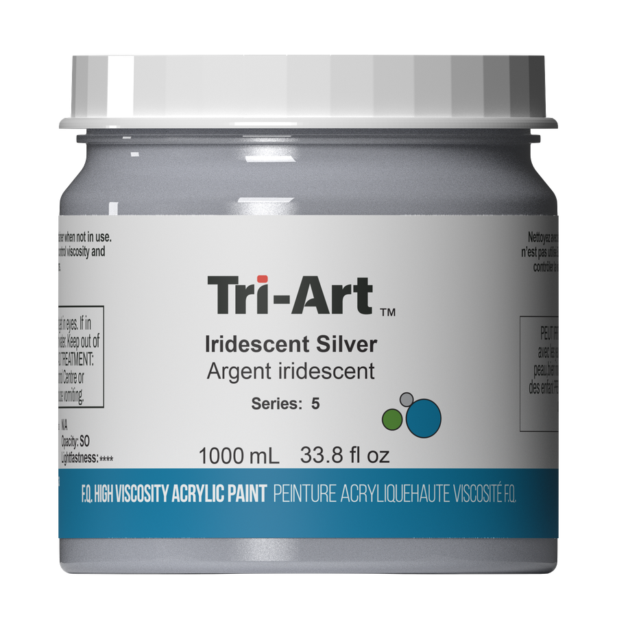 Tri-Art Mfg. - Wholesale Paint Set - Tri-ArtHigh Viscosity Acrylic Paint186