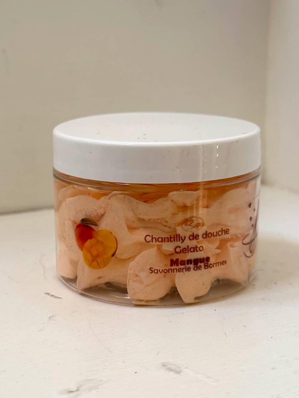 Les Vilaines Filles - Wholesale Body Wash/Shower Gel - Mango-scented shower mousse