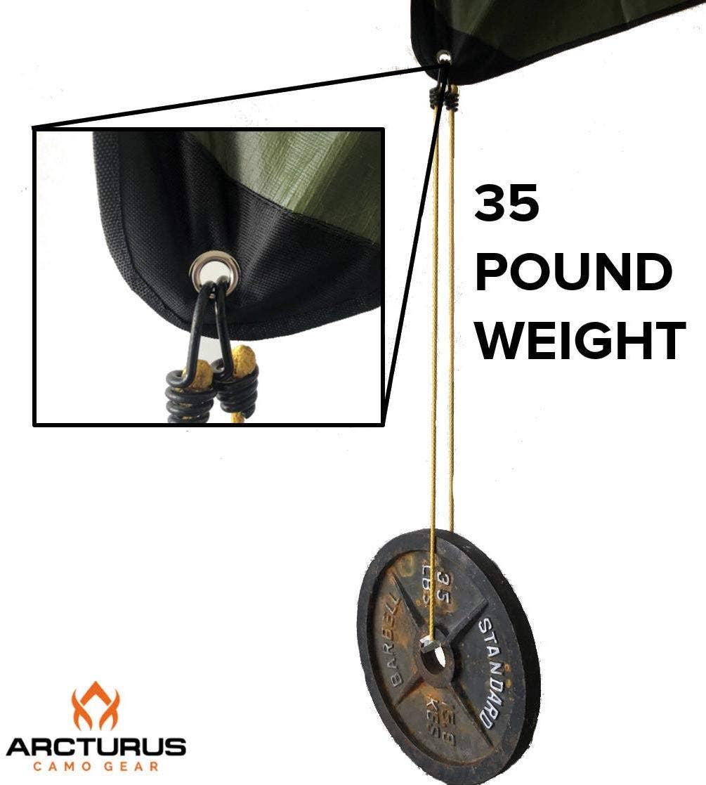 Arcturus - Wholesale Picnic Blanket - Arcturus Outdoor Survival Blanket 60" x 82"12