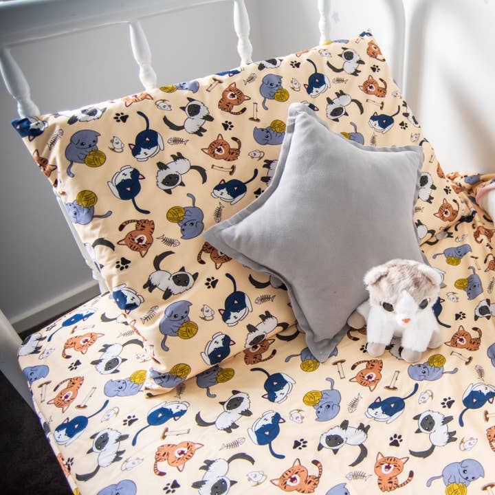 Monarch - Wholesale Fitted sheets - No-Leak Fitted Sheet | Feline Good2