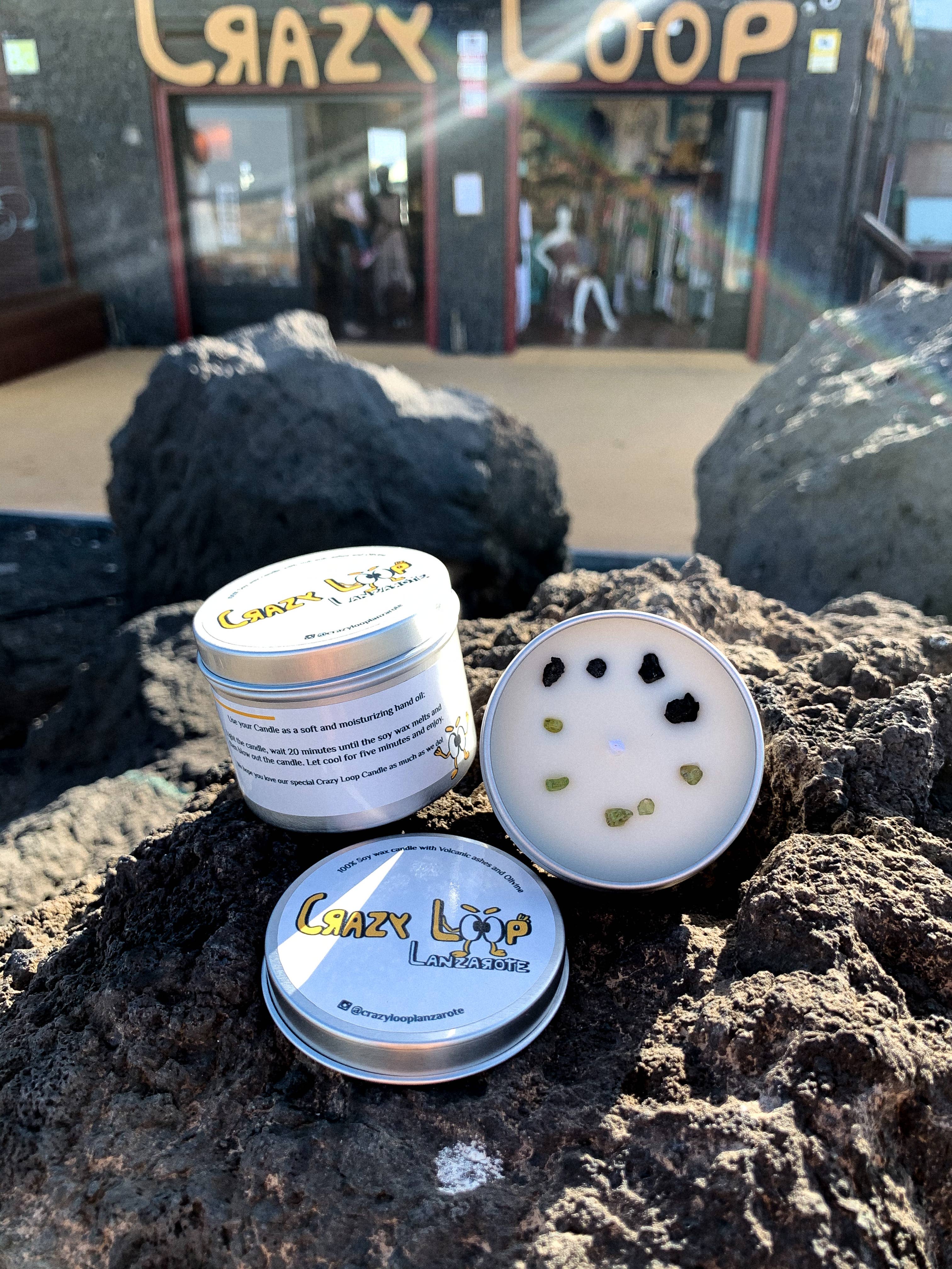 Iranti candles - Wholesale Travel Candles - Personalized candles for your store4