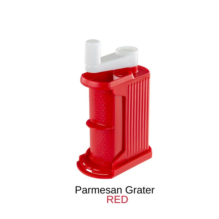 Rigamonti Pietro & Figli srl - Wholesale Grater - Art. 40 PARMESAN GRATER table cheese grater - mixed colors