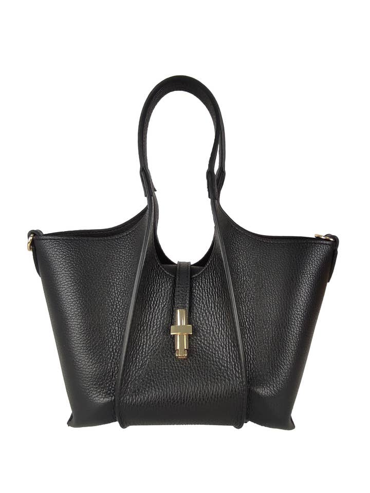 Borsa a mano in pelle dollaro per la vendita all'ingrosso da parte di Florence Leather