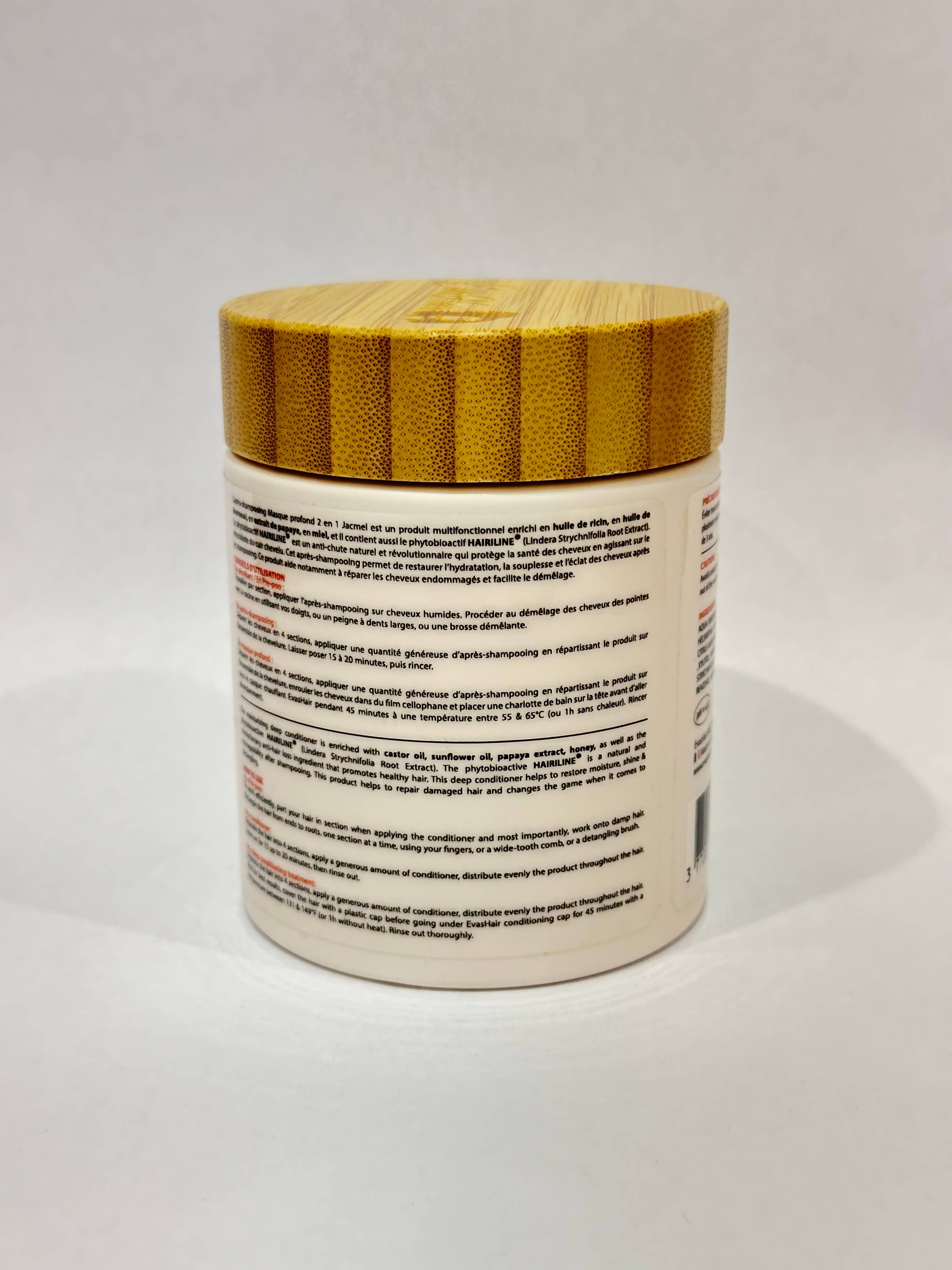 Afinity Care – wholesale Hårmask – Eva’s Hair – 2-i-1 Djupbalsam Mask 300ml1