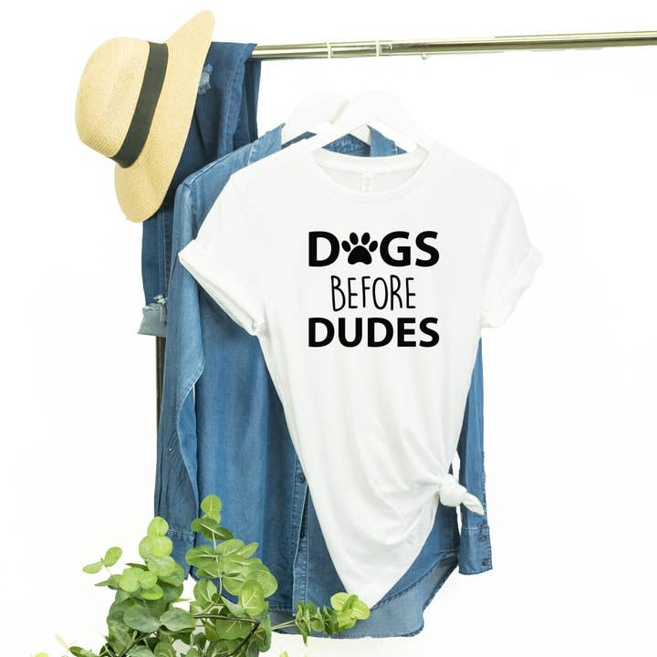 Dogs Before Dudes - Case for wholesale by Top Crate