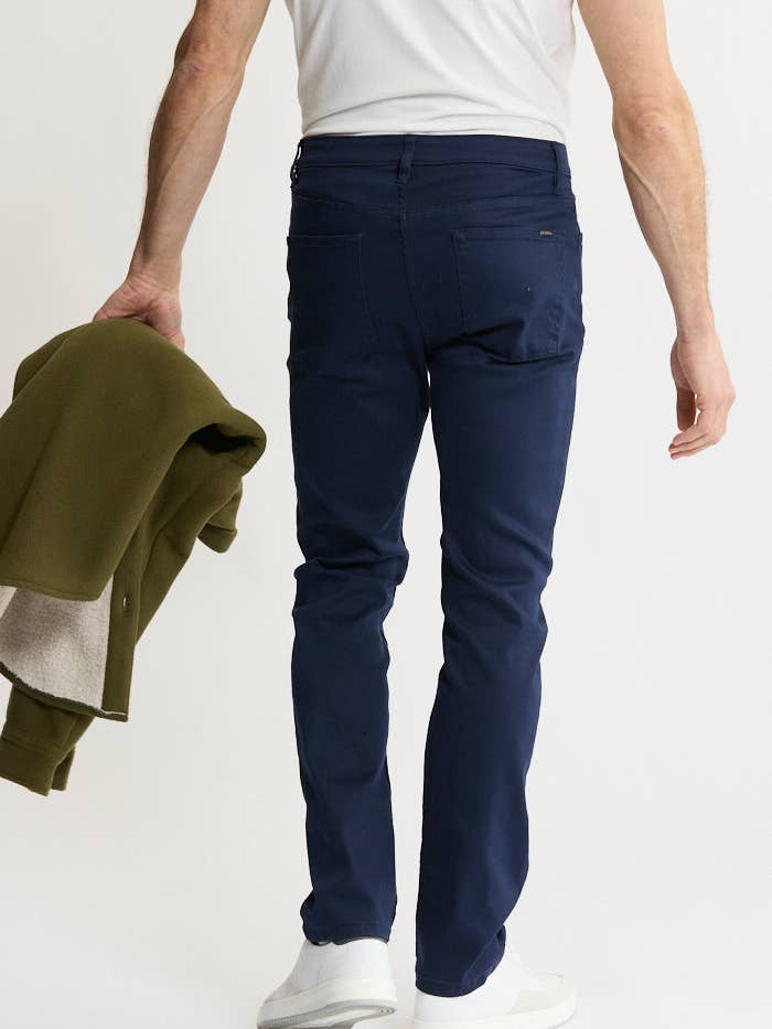 JACHS NY - Wholesale Pants - Men's - Lyocell Twill 5-Pocket Pants12