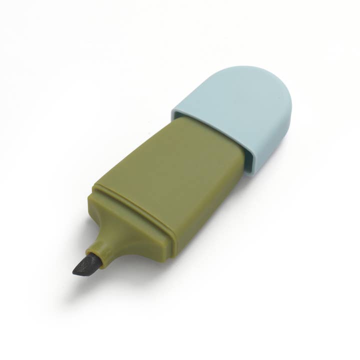 Papier - Wholesale Highlighter - Bright Ideas Mini Highlighters Set of 4