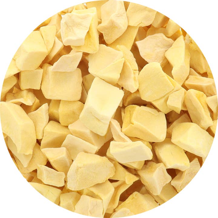 Arctic Farms - Wholesale Dried/Dehydrated Fruit - Arctic Farms Garden Freeze Dried Mango (100% Real Fruit)1