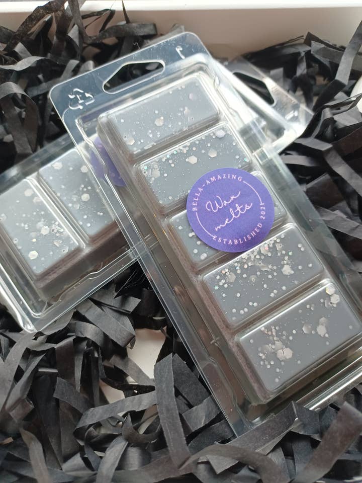 Sauvage snap bar for wholesale by Bella's waxmelts