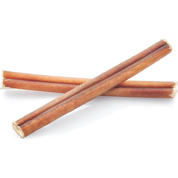 Pet Palette Distribution - Wholesale Pet Bone/Rawhide - Dog - Barkworthies Bully Stick- Odor Free 4" (Net Wt. 4 oz SURP)2