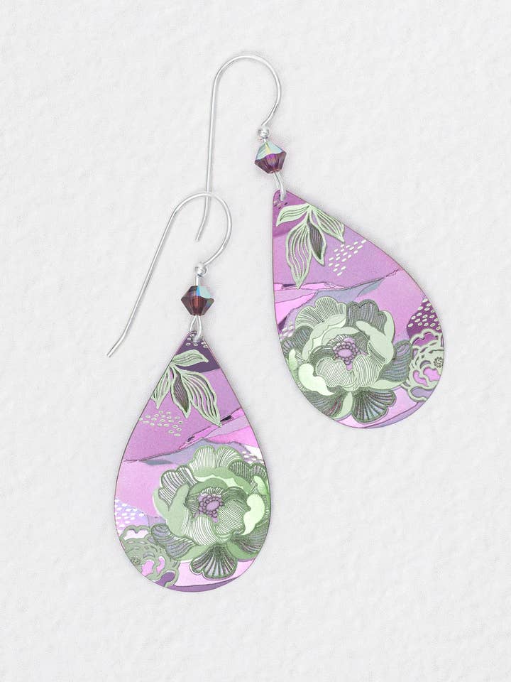 Cynthia Earrings for wholesale by Holly Yashi