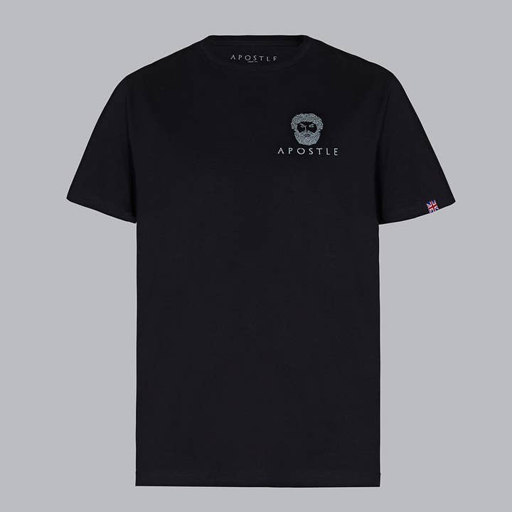 Apostle Logo T (Black) for wholesale by Apostle Tactical