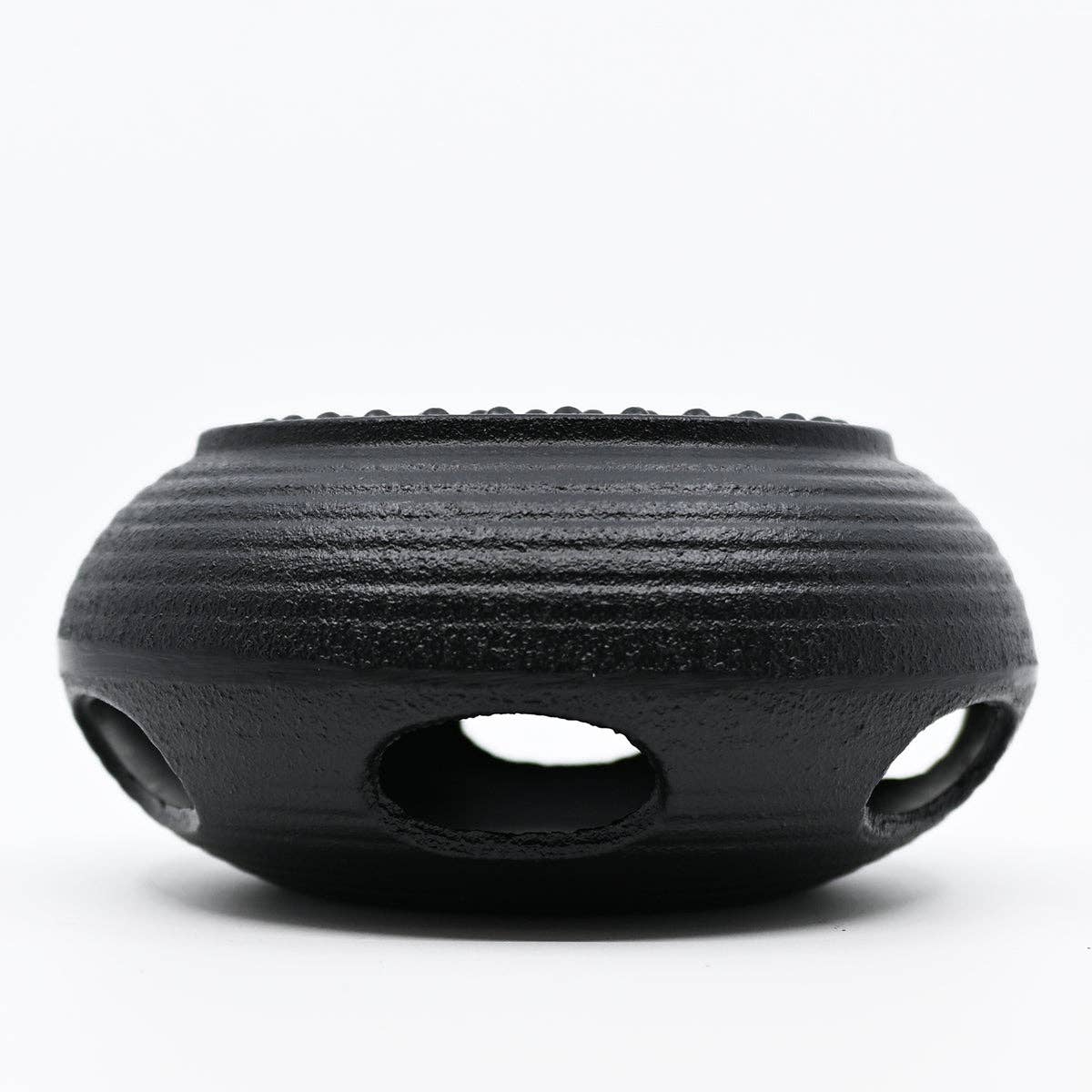 Urban Tokyo - Wholesale Tea Pot - Cast Iron Teapot Warmer 5.25"D Round Base (1/8)4
