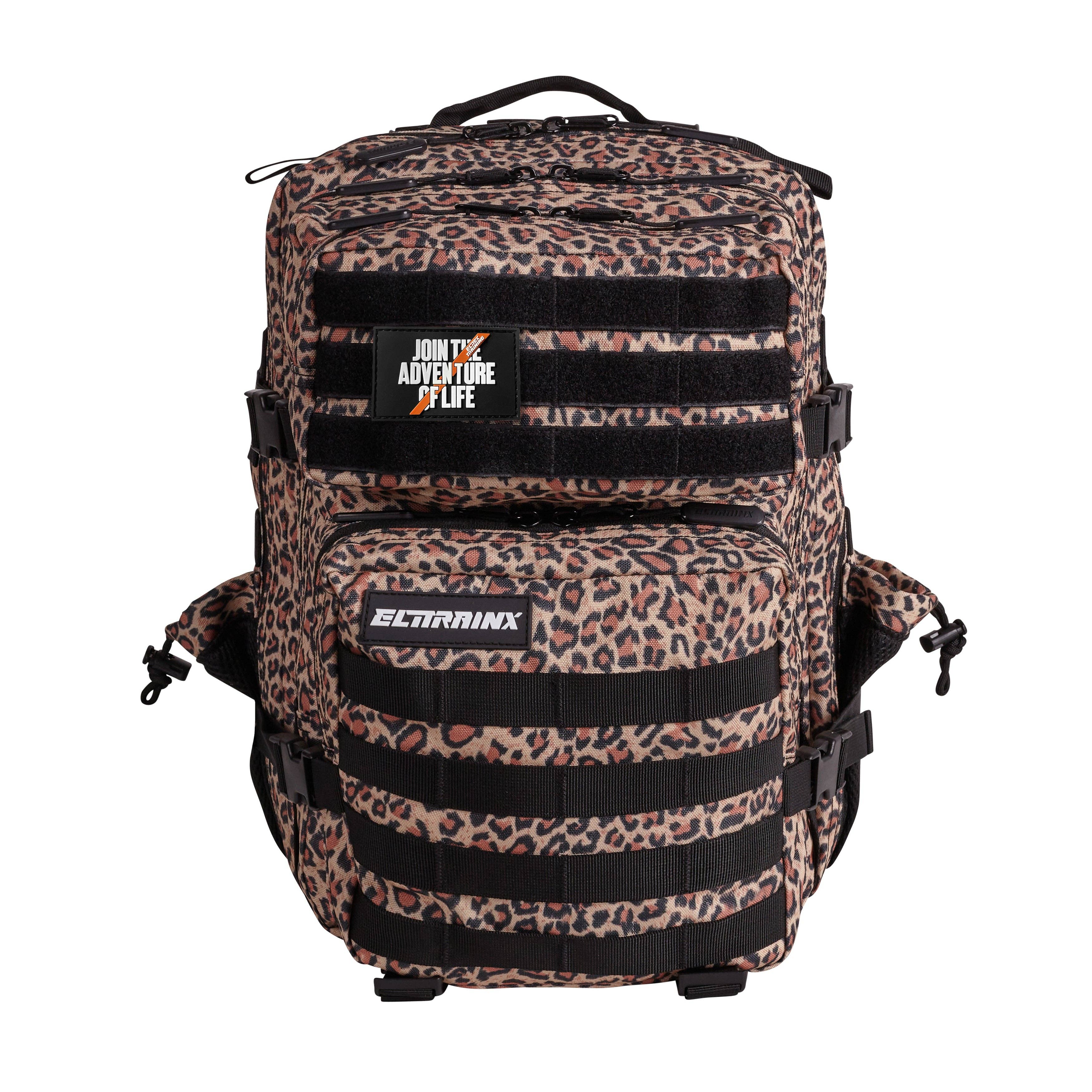 Elitex Training - Vendita all'ingrosso Zaino - Uomo - Zaino Tattico 25L All In Savage0
