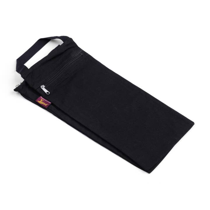 Yoga Sandbag-Black for wholesale by Yogavni Yoga Products