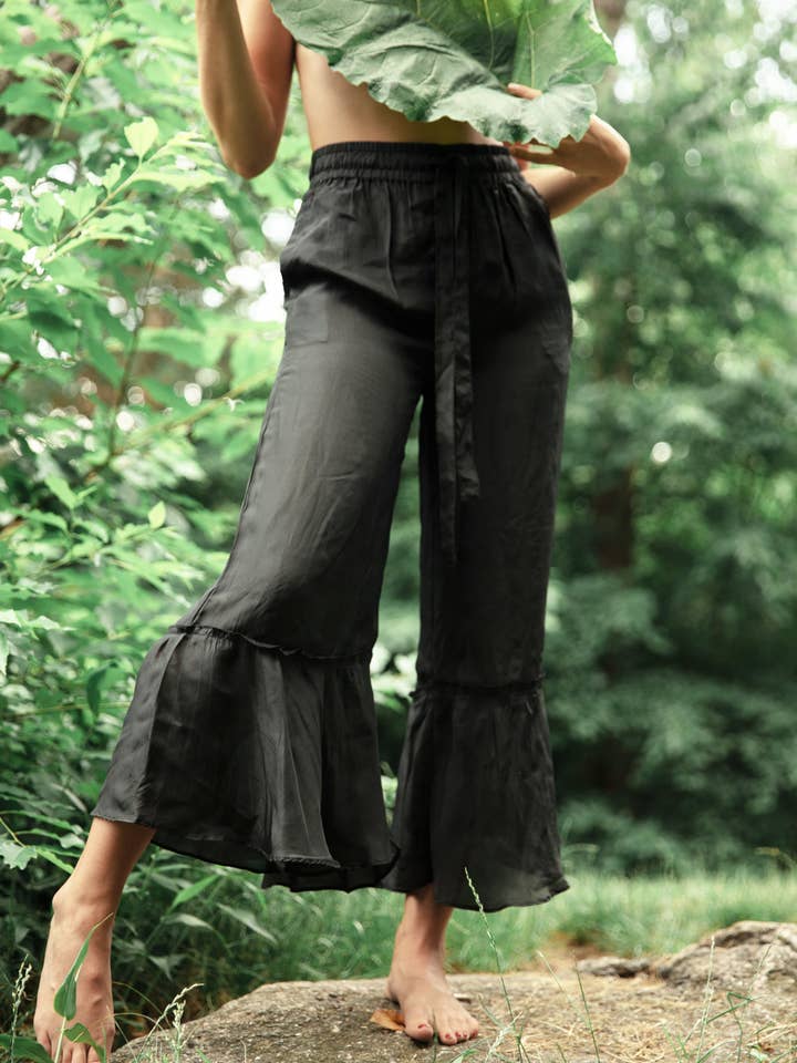 Cochin Pants • Black for wholesale by Naylila