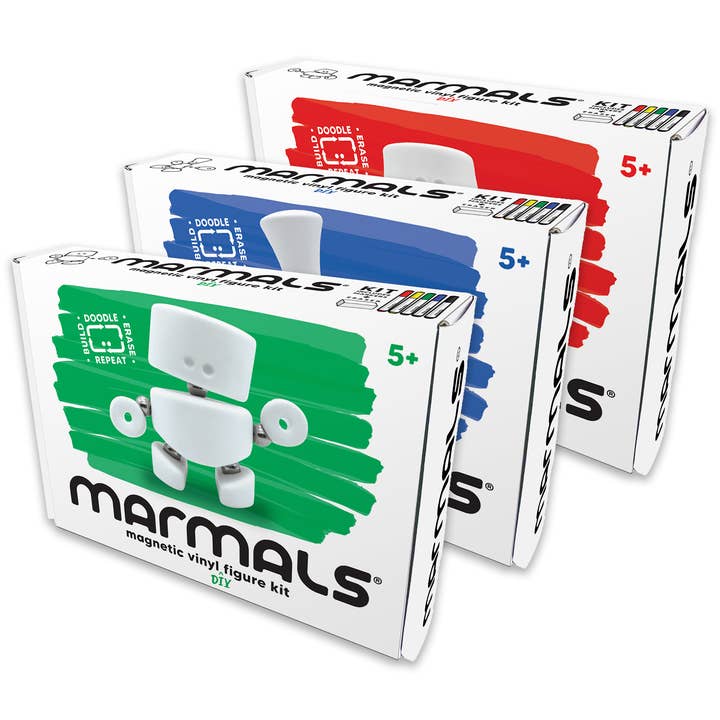 Marmal Mix Set - qty. 4 of each style for wholesale by Marmals