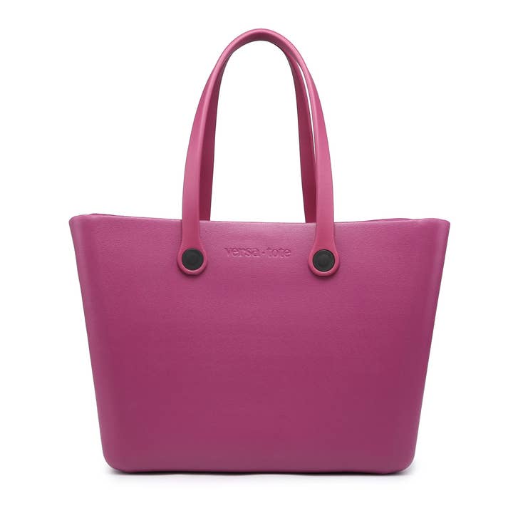 Jen & Co. - Wholesale Tote Bag - Women's - V2023 Carrie Versa Tote w/ Interchangeable Straps