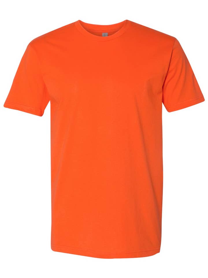 Forever11 - Wholesale T-Shirt - Men's - Next Level 3600 Unisex Soft Cotton T-Shirt9