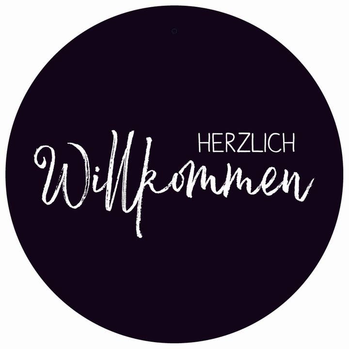 Dekoboard Maxi "Welcome" for wholesale by dekoboards