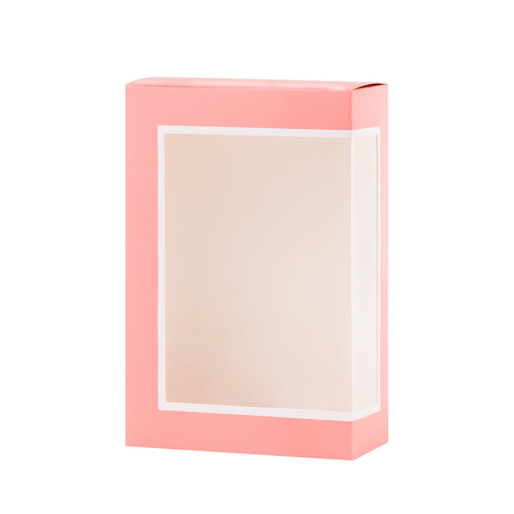 Hammont - Wholesale Gift Box - Decorative Bakery & Pastry Boxes With Window (6 Pack)7