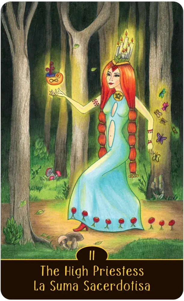 U.S. Games Systems Inc. - Vente Cartes de tarot - Tarot Sortilegium4