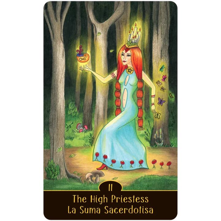 U.S. Games Systems Inc. - Vente Cartes de tarot - Tarot Sortilegium4