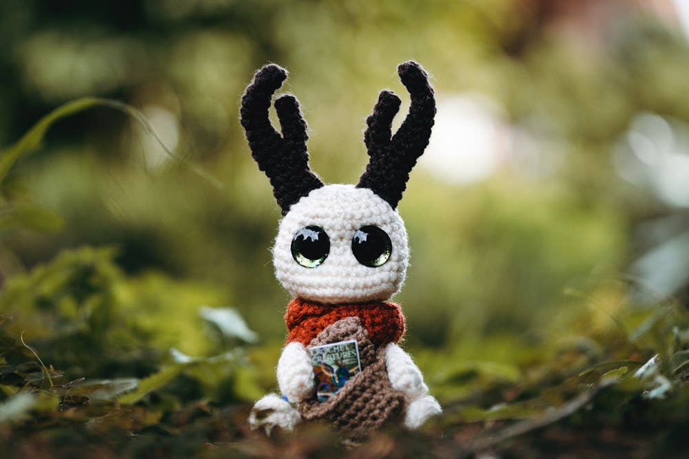 REMOVED BRAND - Wholesale Crafts, Hobbies & DIY - Crochet Impkins: Over a  Million Possible Combinations1