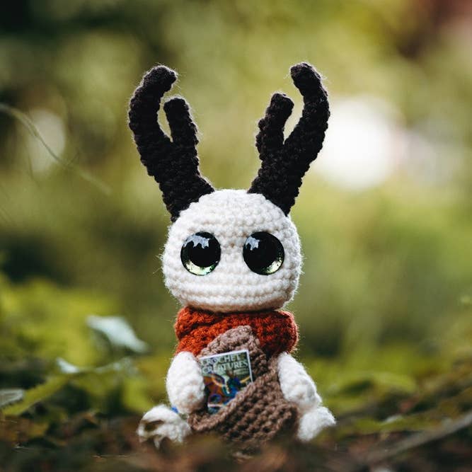 REMOVED BRAND - Wholesale Crafts, Hobbies & DIY - Crochet Impkins: Over a Million Possible Combinations1