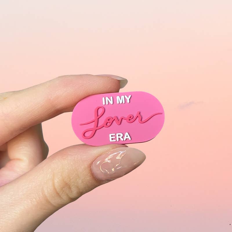 REMOVED BRAND - Vendita all'ingrosso Accessorio per scarpe - Unisex - Ciondolo per scarpe ispirato a Taylor Swift In My Lover Era