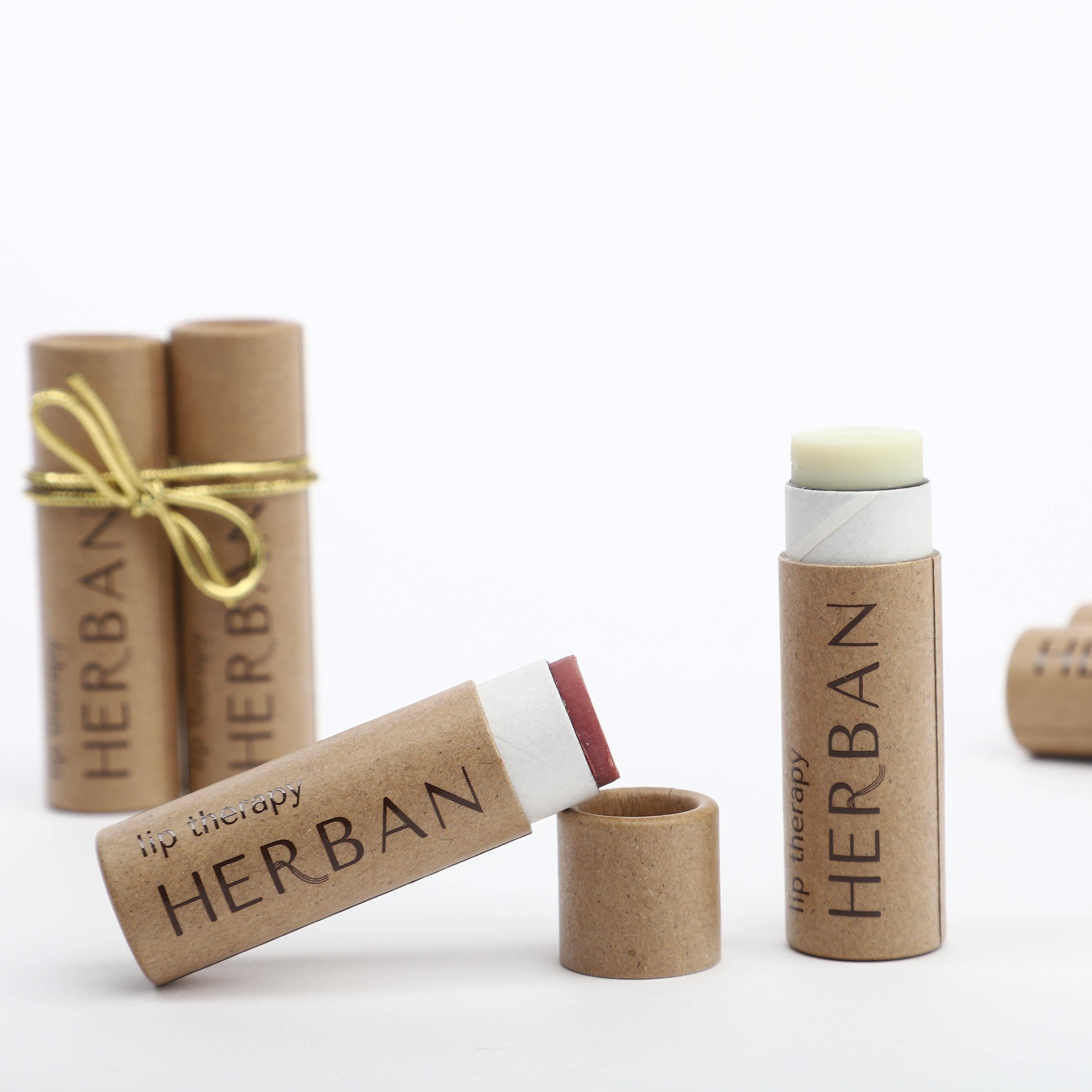 Herban Body Care - Wholesale Lip Balm - Lip Therapy Balm2