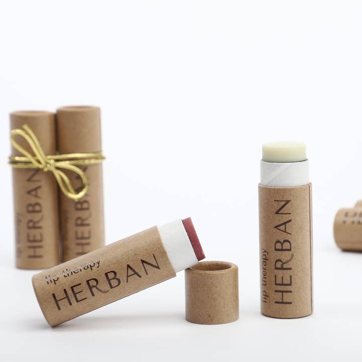 Herban Body Care - Wholesale Lip Balm - Lip Therapy Balm2