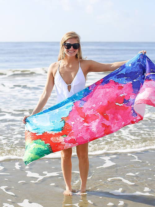 Parfait Palette Sunny Châle pour la vente par ZAGS