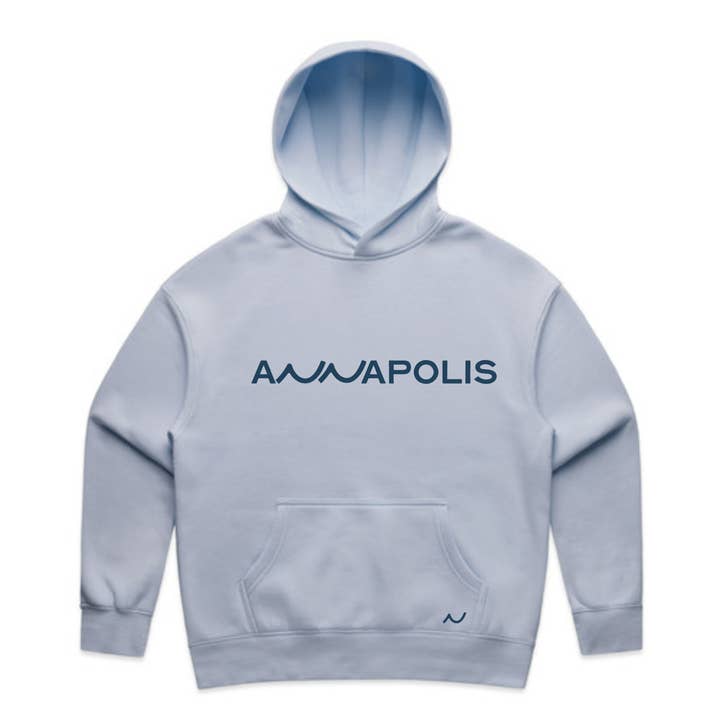 Hoodie - Women's Relax - Annapolis for wholesale by Silopanna Style