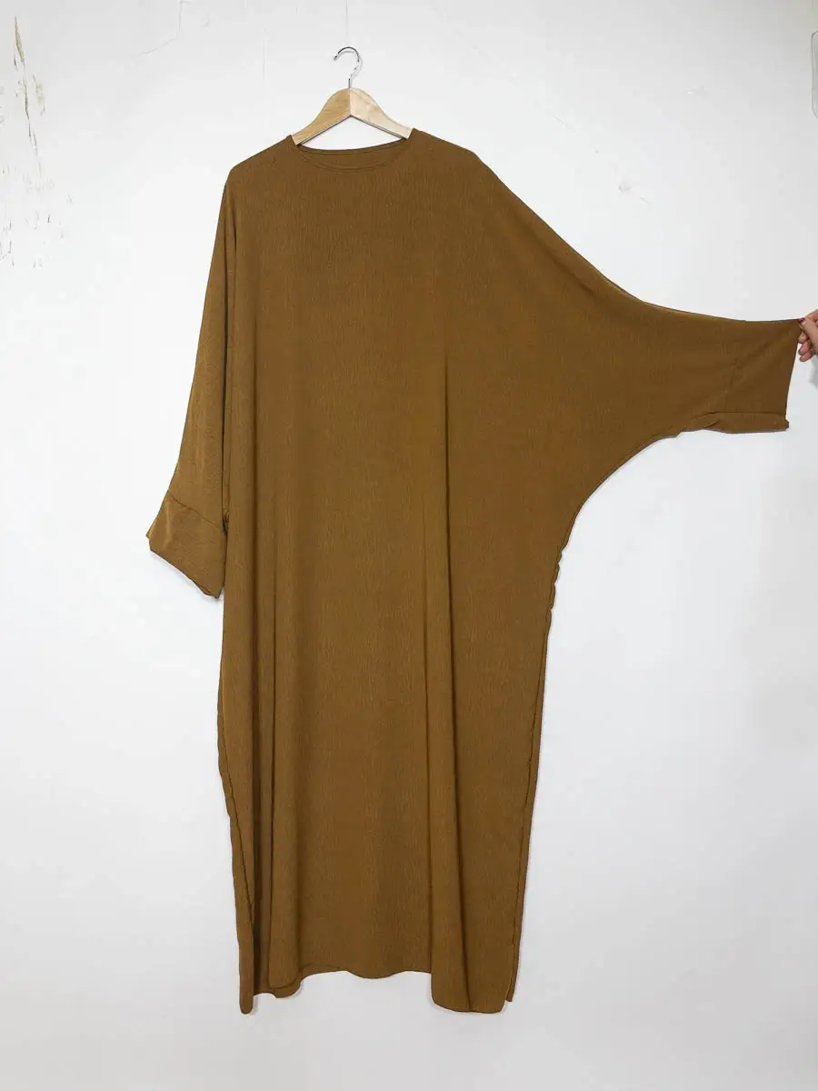 IDEAL OUTFIT - Vente Caftan – femme - Abaya longue femme ref:Ro2331Jazz64