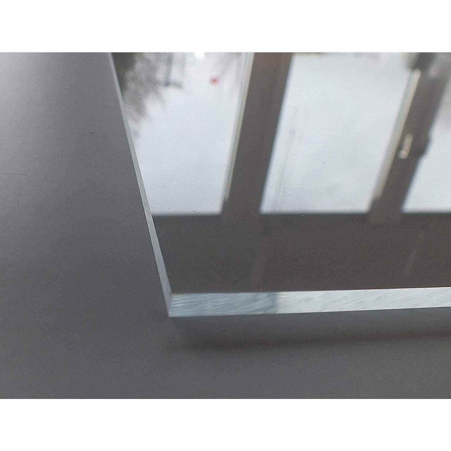 Queence - Wholesale Craft Supplies - 5mm thick acrylic glass1